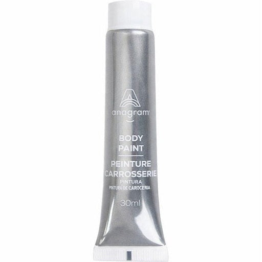 Body Paint - Silver 30ml