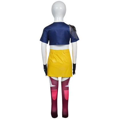 Mira Costume, Child - Demon Hunters