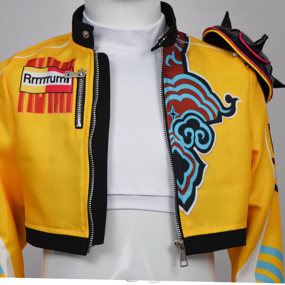 Rumi Costume, Child - Demon Hunters