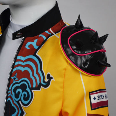 Rumi Costume, Child - Demon Hunters