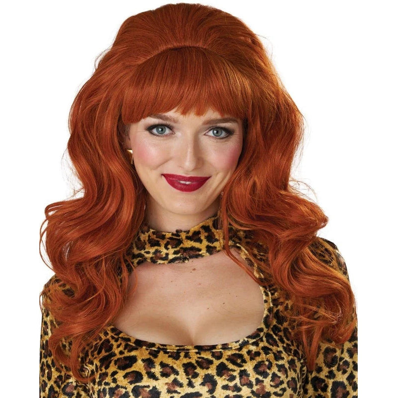 80's Housewife Wig