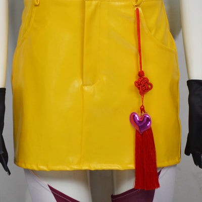 Mira Costume, Child - Demon Hunters