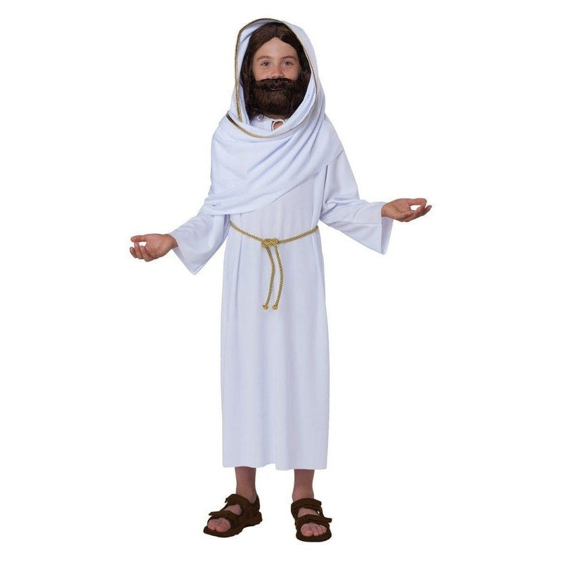 Jesus Rises, Child