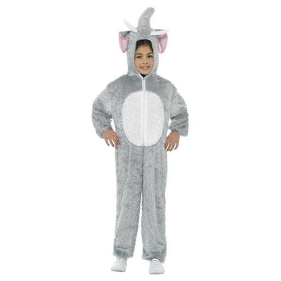 Elephant Kids Costume