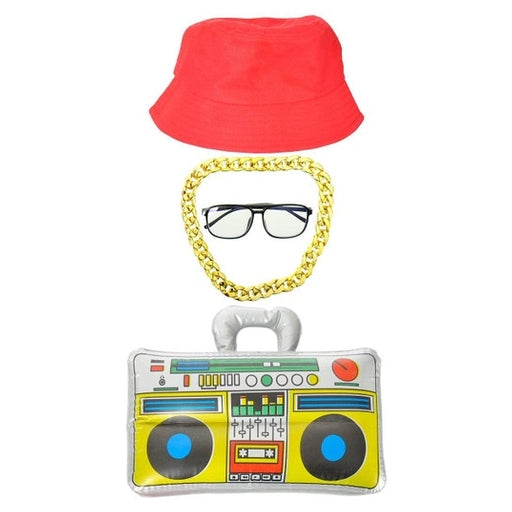 Boombox Set 4PCS