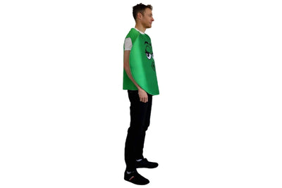 Coloured Chocolate Costume - Green