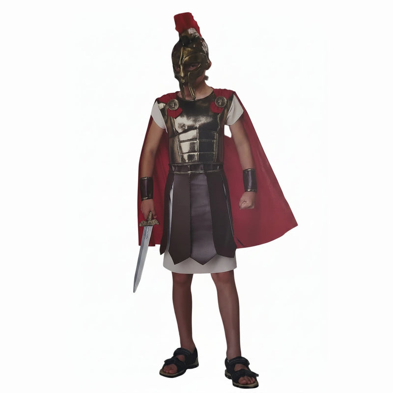 Boys' Roman Soldier Costume