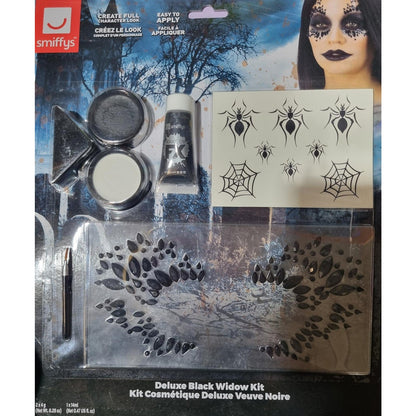 Deluxe Black Widow Kit