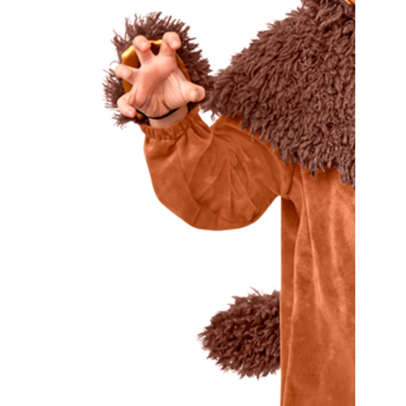 Cowardly Lion Deluxe Child Costume