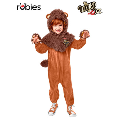 Cowardly Lion Deluxe Child Costume