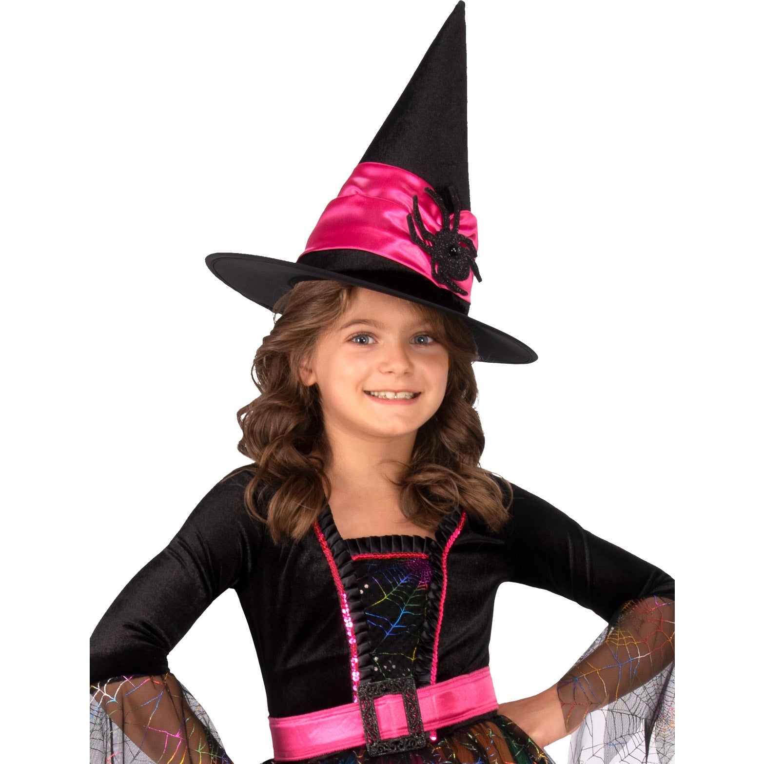 Spider Witch Costume, Child