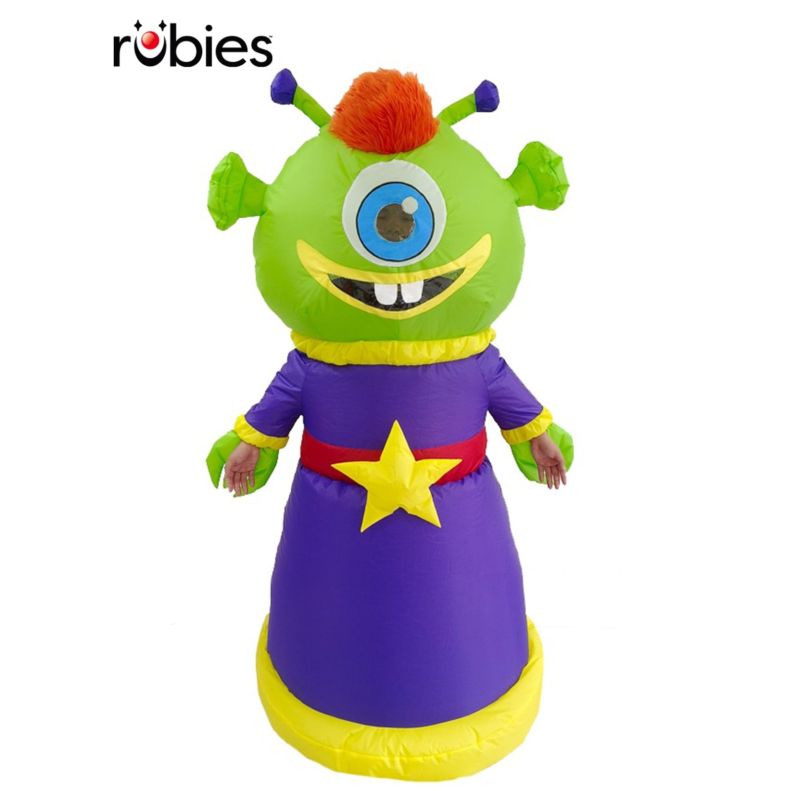 Alien Inflatable Costume- Adult
