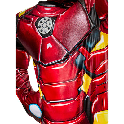 Iron Man Premium Costume, Child
