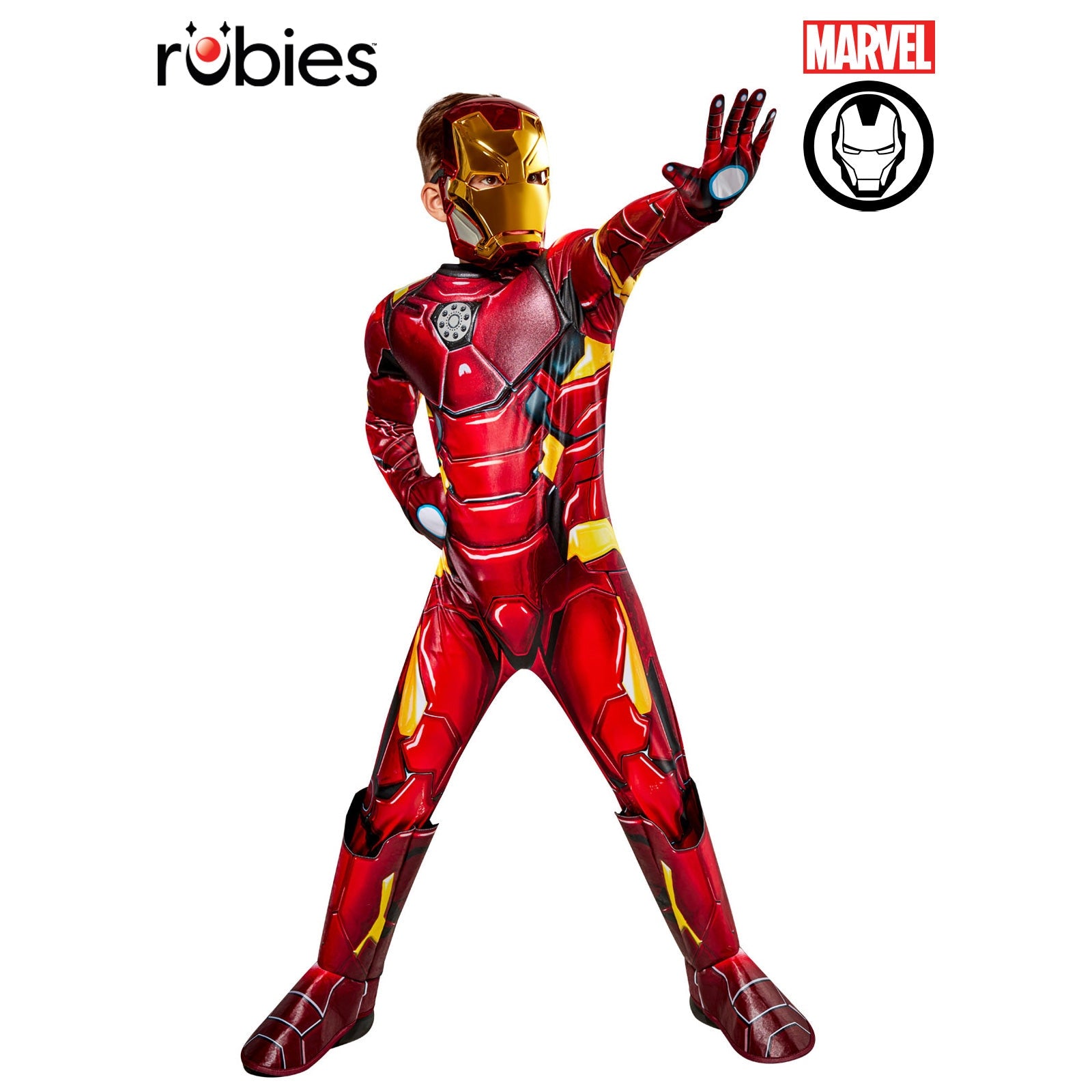 Iron Man Premium Costume, Child