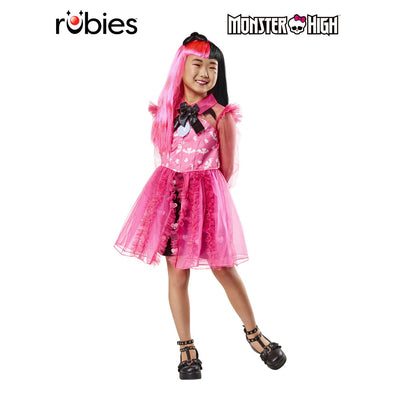 Draculaura Deluxe Monster High Costume