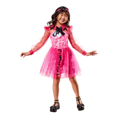Draculaura Deluxe Monster High Costume