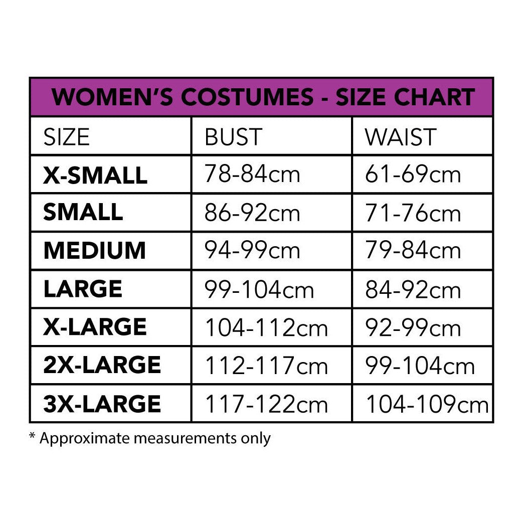 Wonder Woman Deluxe Costume, Adult