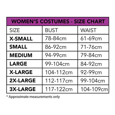 Beetlejuice Deluxe Womens Costume, Adult