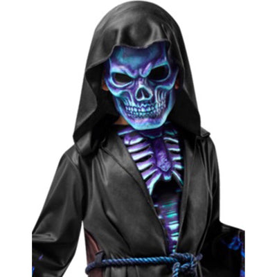 Blue Reaper Deluxe Costume, Child.