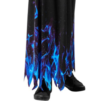 Blue Reaper Deluxe Costume, Child.