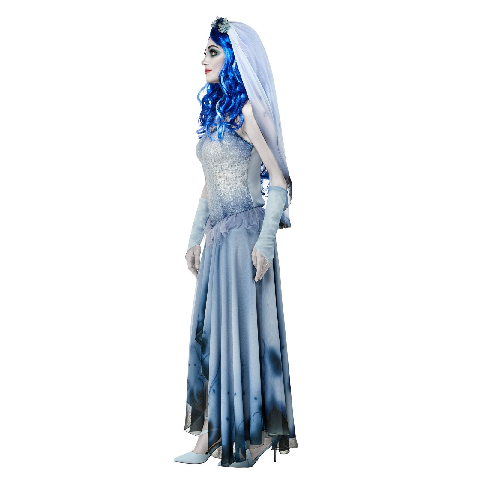 Emily Corpse Bride Costume, Adult