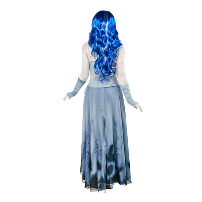 Emily Corpse Bride Costume, Adult