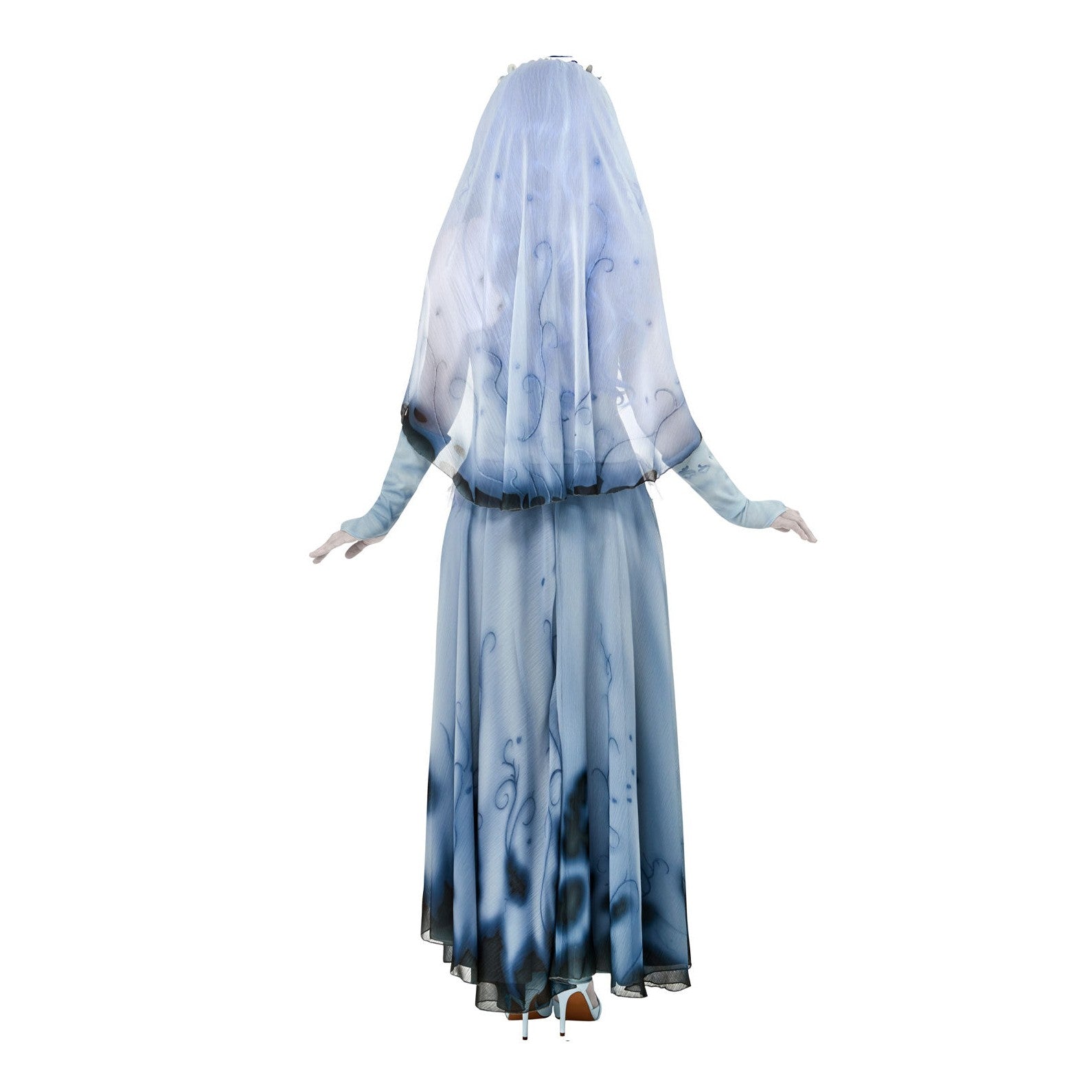 Emily Corpse Bride Costume, Adult