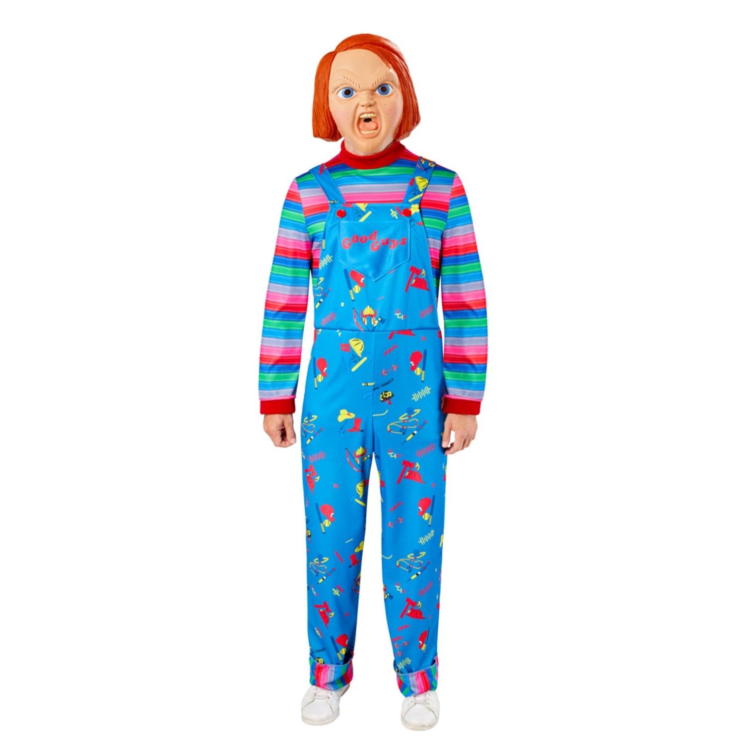 Chucky Good Guys Costume