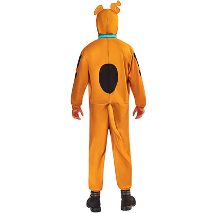 Scooby Doo Costume, Adult