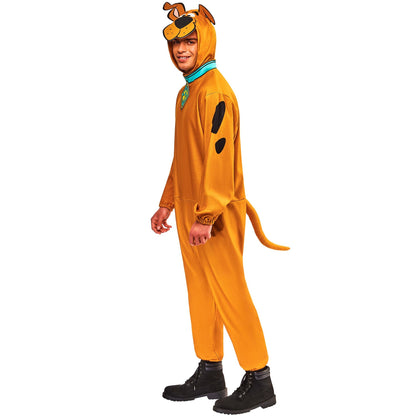 Scooby Doo Costume, Adult