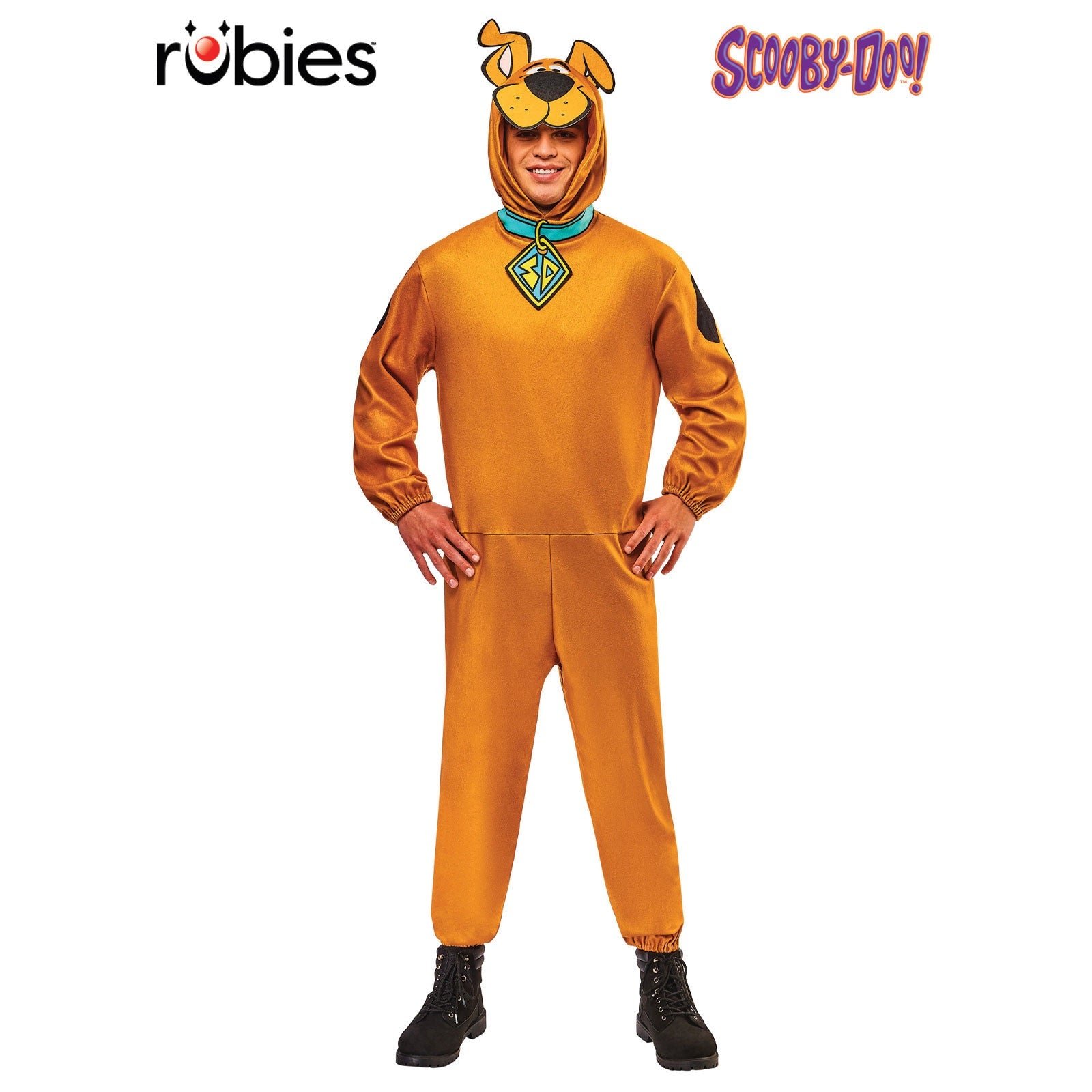Scooby Doo Costume, Adult