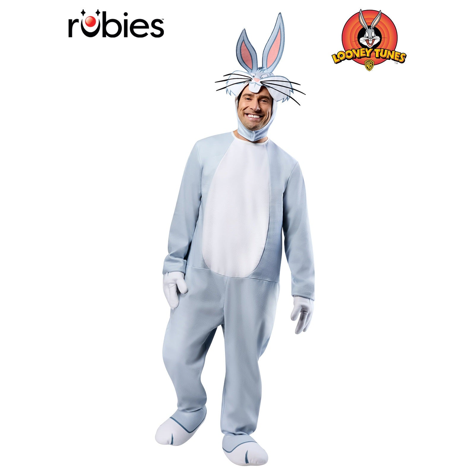 Bugs Bunny Jumpsuit, Adult