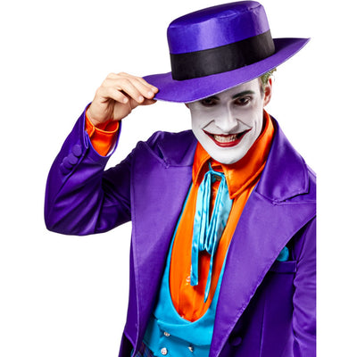 Joker Deluxe Costume, Adult