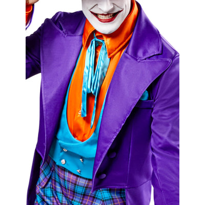 Joker Deluxe Costume, Adult