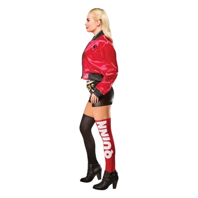 Harley Quinn Deluxe Costume, Adult
