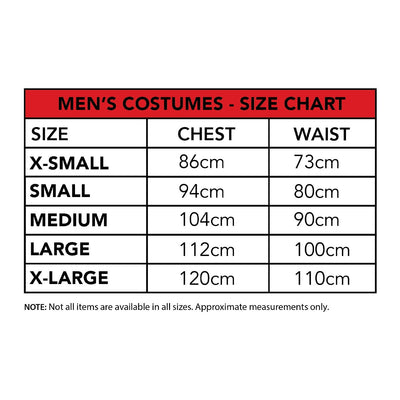 Beetlejuice 2 Costume, Adult