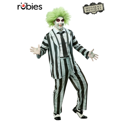 Beetlejuice 2 Costume, Adult