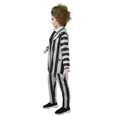 Beetlejuice 2 Deluxe Costume, Child