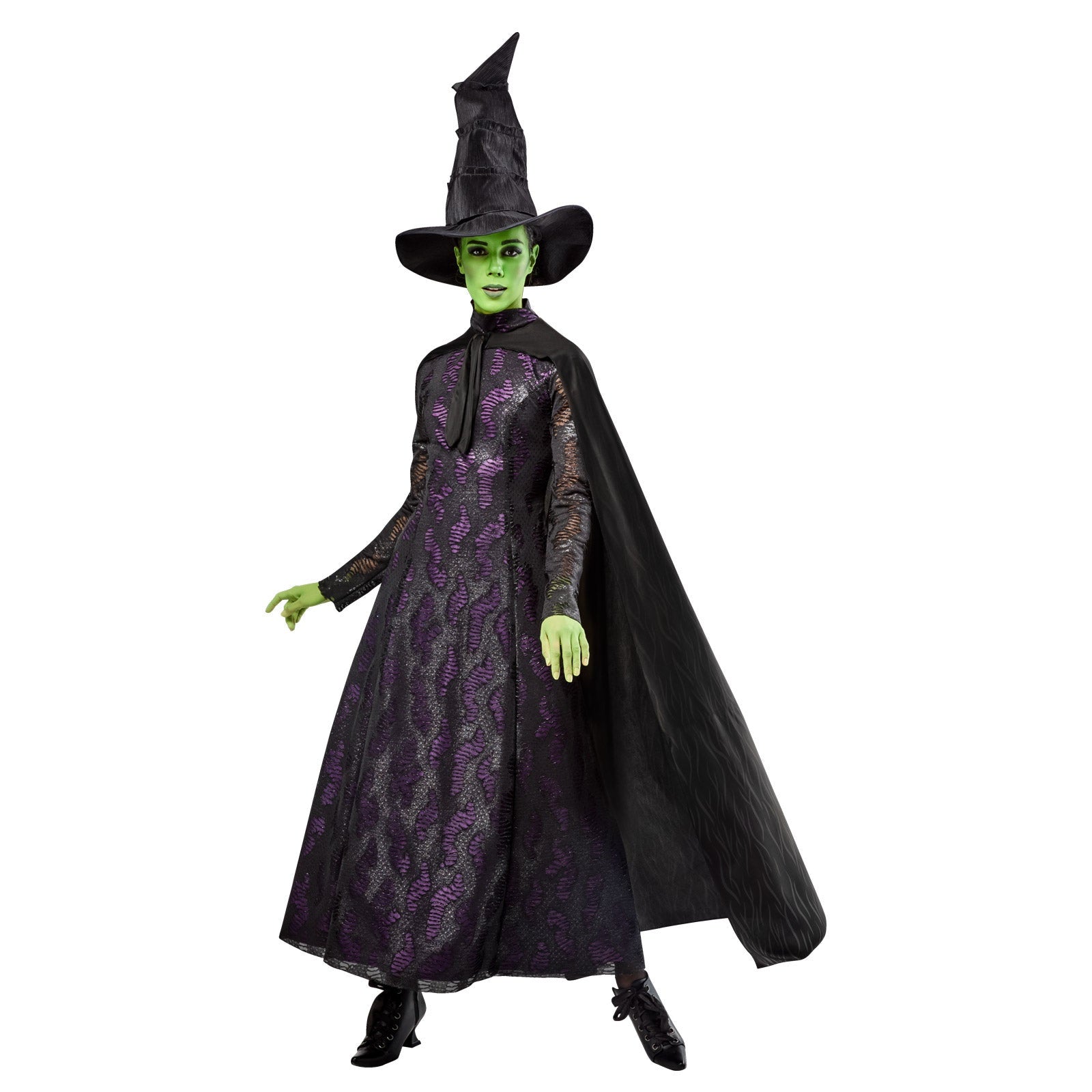 Wicked – Elphaba Costume, Adult