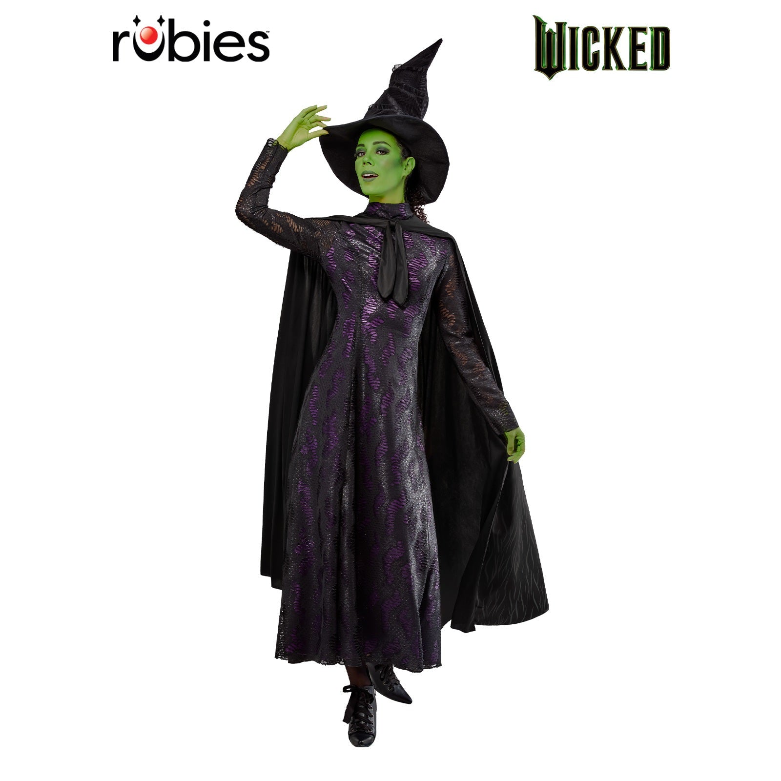 Wicked – Elphaba Costume, Adult