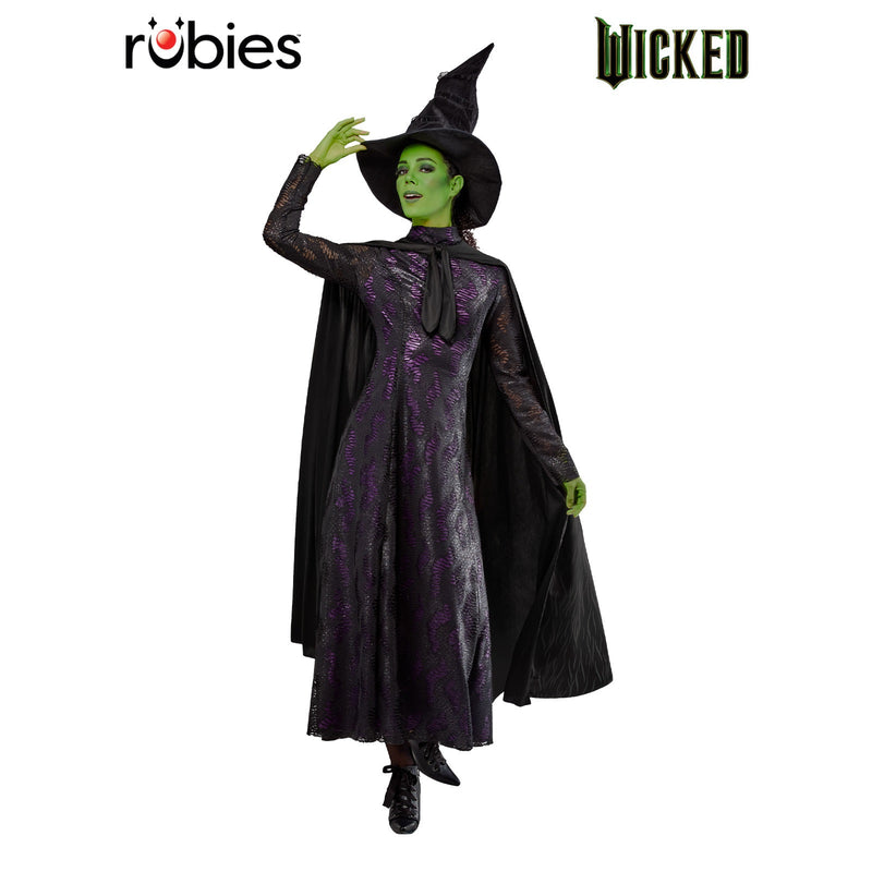 Wicked – Elphaba Costume, Adult