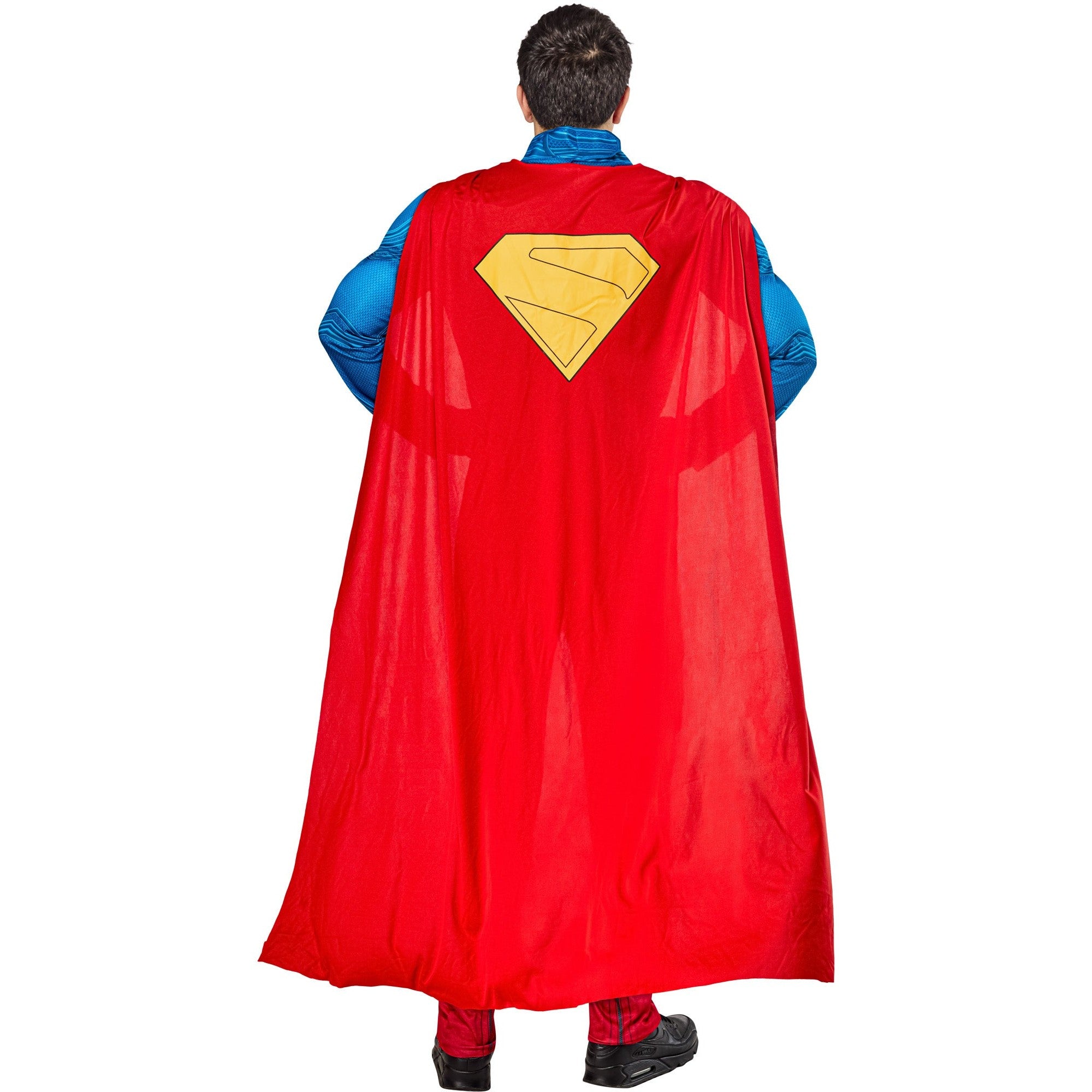 Superman Deluxe Costume (2025 Movie), Adult
