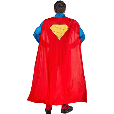 Superman Deluxe Costume (2025 Movie), Adult