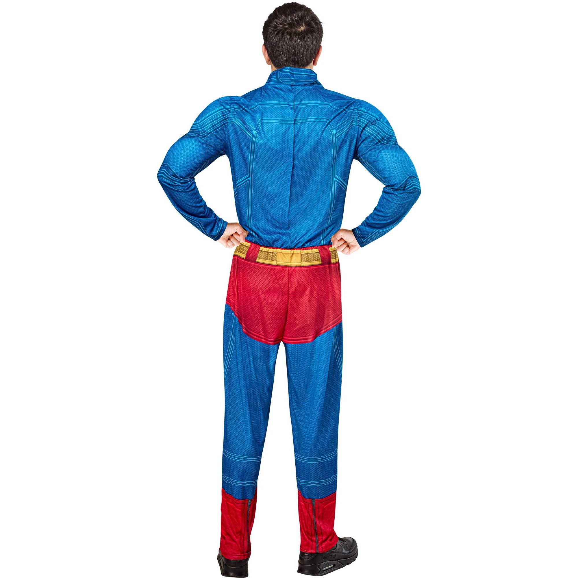 Superman Deluxe Costume (2025 Movie), Adult