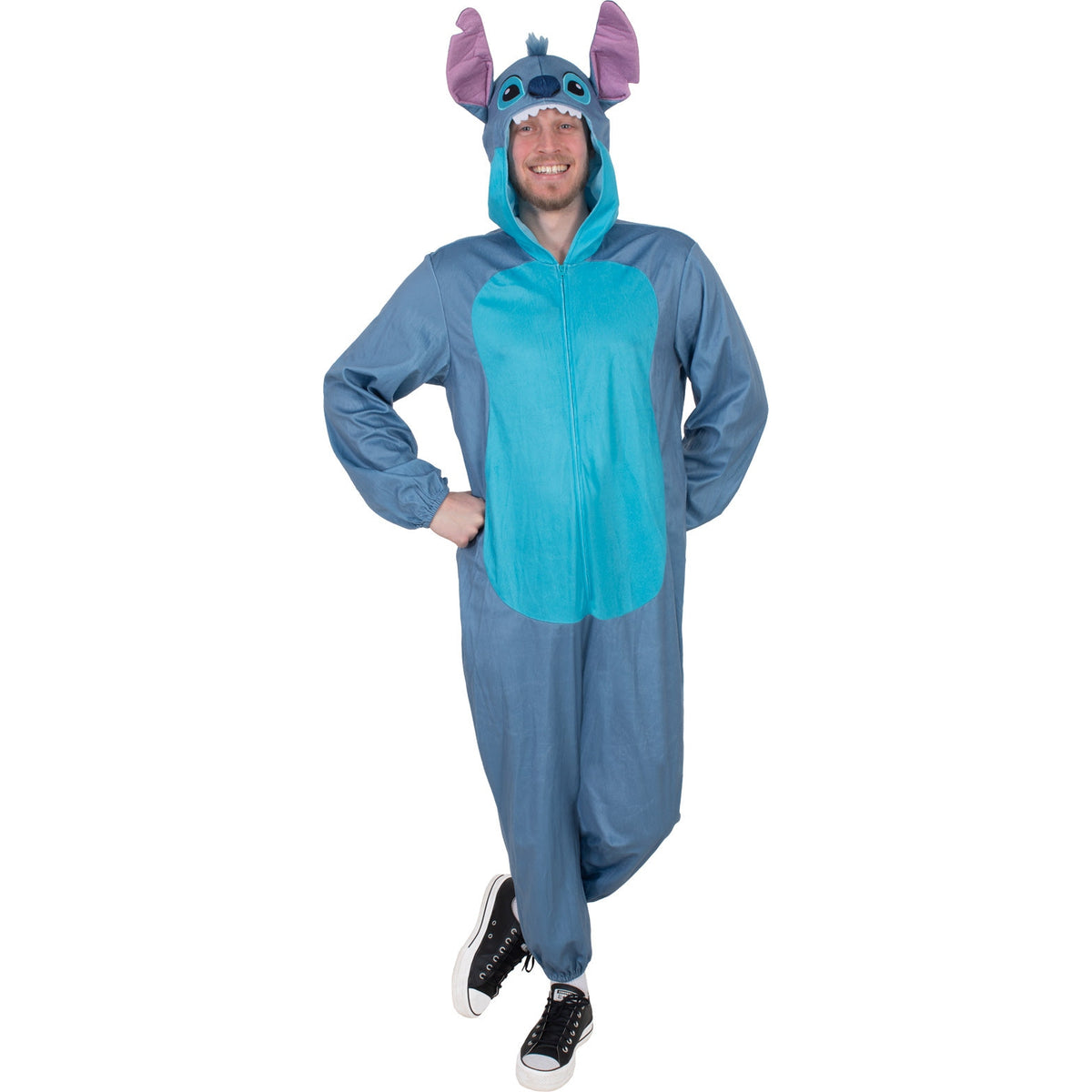 Stitch Costume, Adult