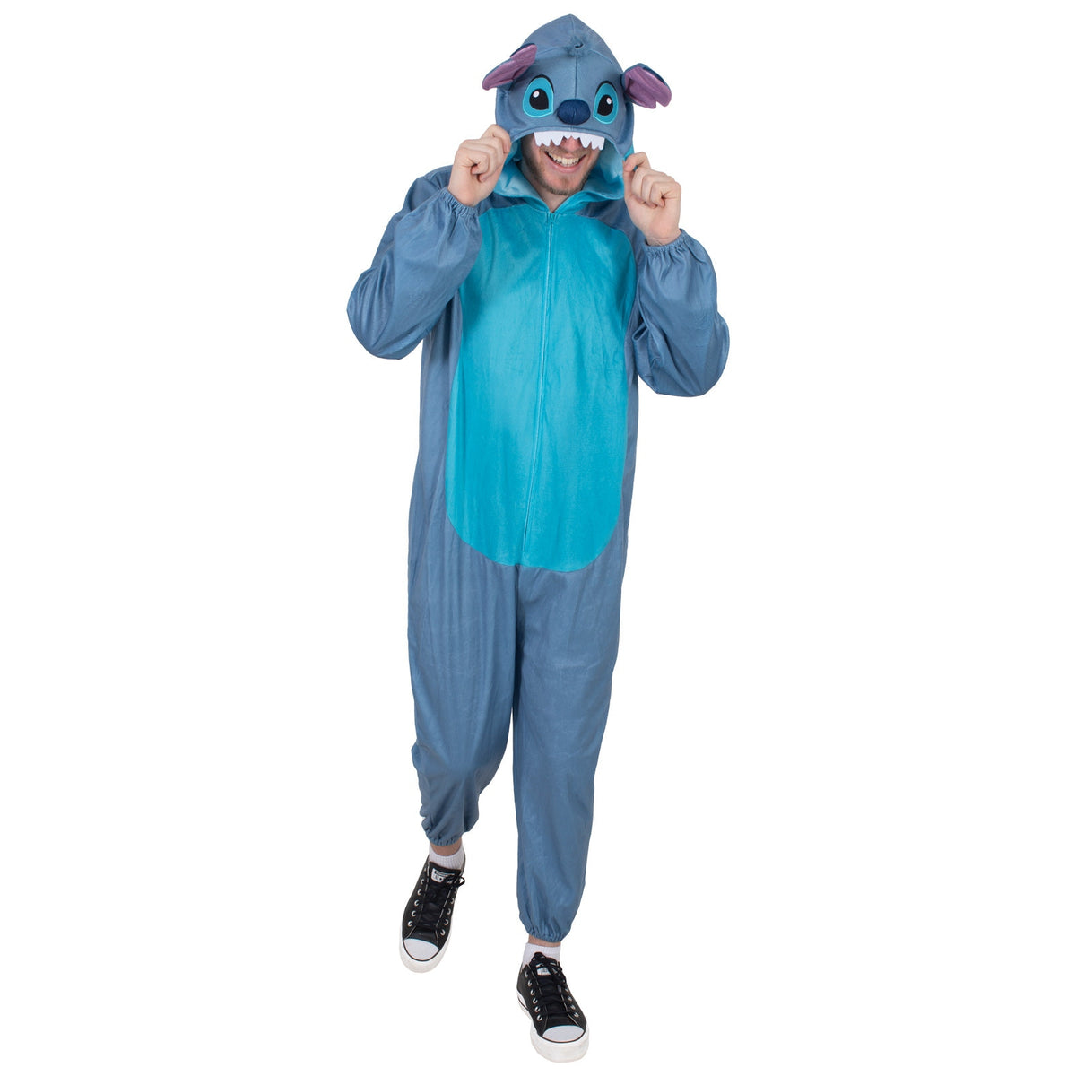 Stitch Costume, Adult
