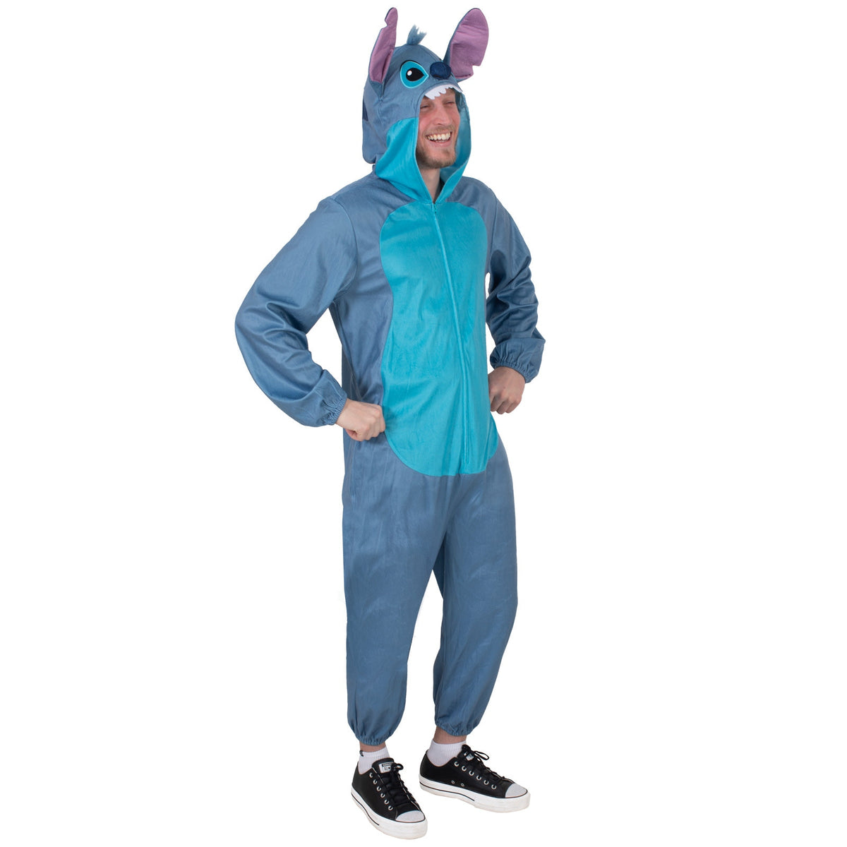 Stitch Costume, Adult