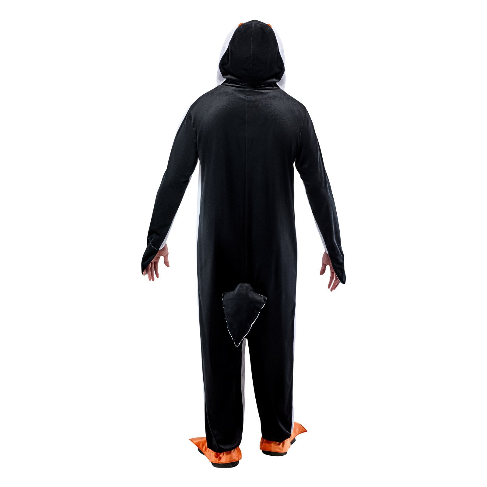 Penguin Plush Onesie, Adult