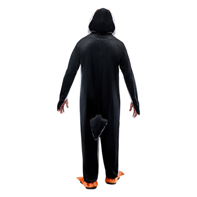 Penguin Plush Onesie, Adult