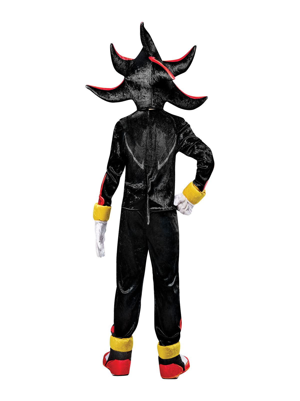 Shadow "Sonic The Hedgehog" Deluxe Costume, Child